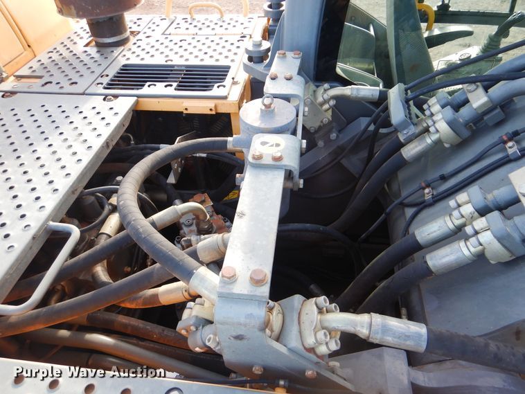 image for item DI0452 2008 Volvo EC360C L  excavator