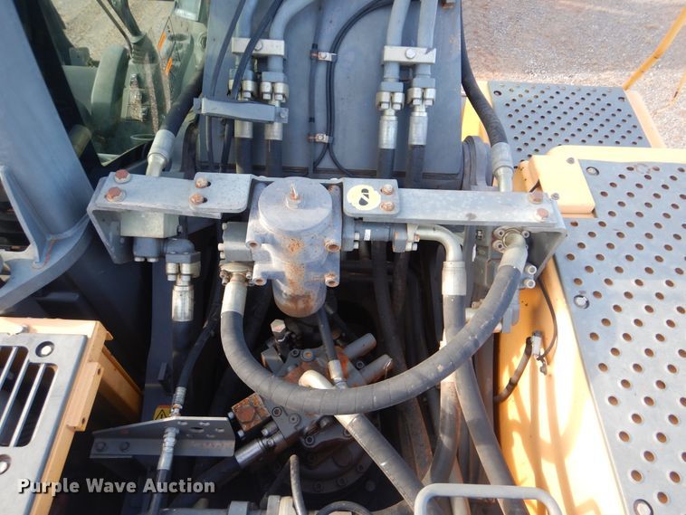 image for item DI0452 2008 Volvo EC360C L  excavator