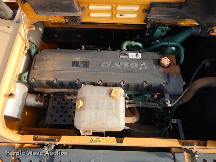 image for item DI0452 2008 Volvo EC360C L  excavator