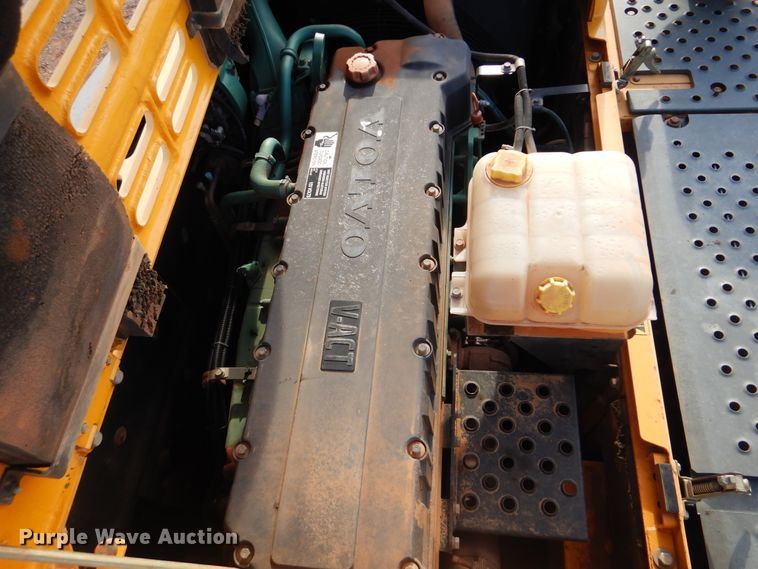 image for item DI0452 2008 Volvo EC360C L  excavator