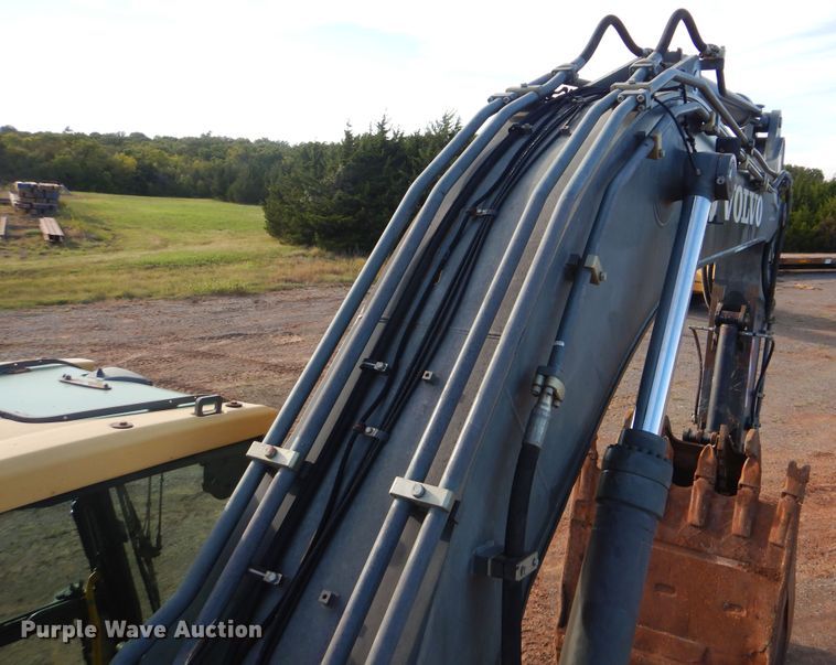 image for item DI0452 2008 Volvo EC360C L  excavator