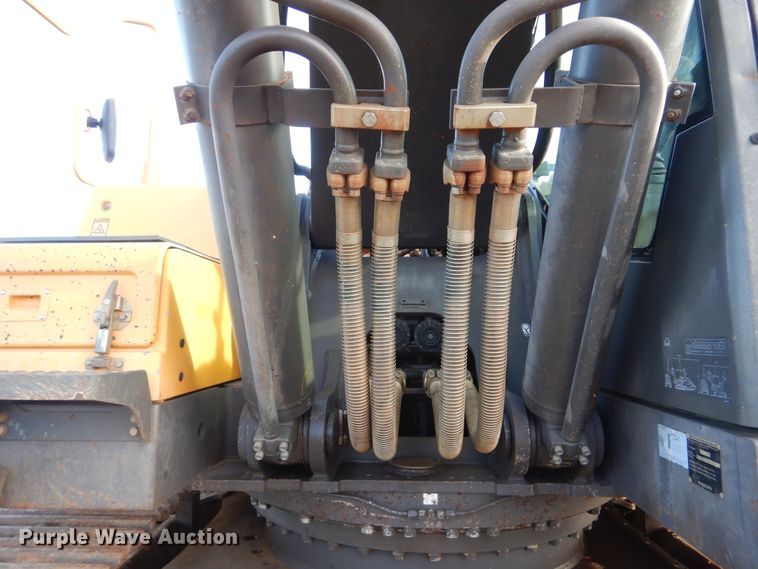 image for item DI0452 2008 Volvo EC360C L  excavator