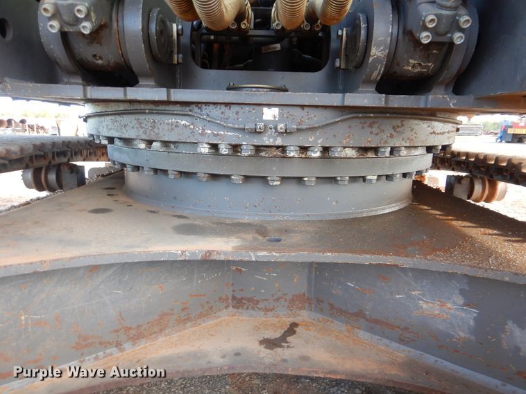 image for item DI0452 2008 Volvo EC360C L  excavator