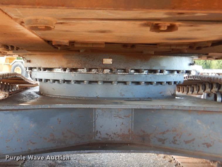 image for item DI0452 2008 Volvo EC360C L  excavator