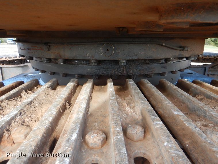 image for item DI0452 2008 Volvo EC360C L  excavator