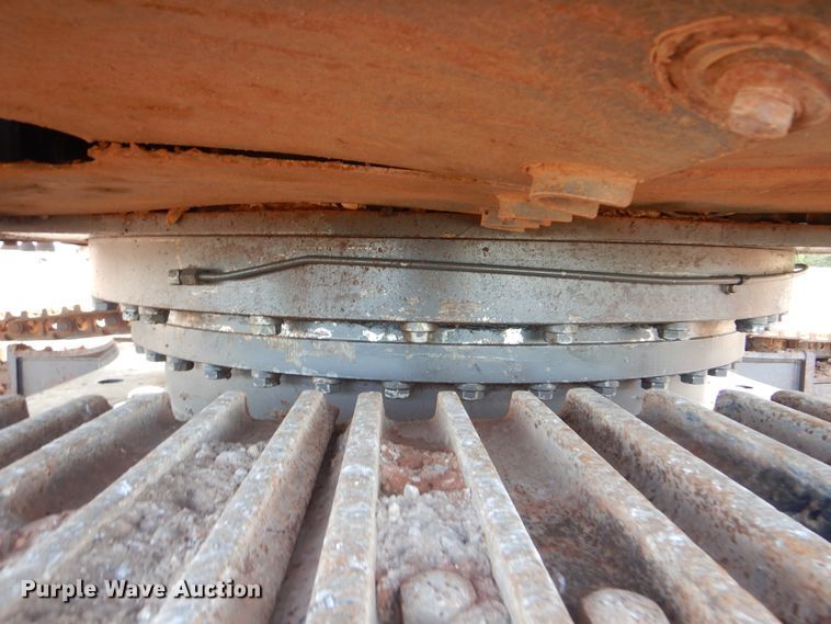 image for item DI0452 2008 Volvo EC360C L  excavator