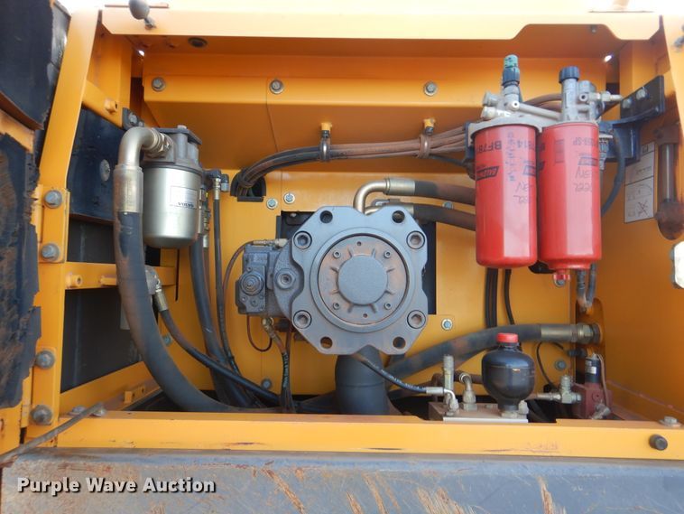 image for item DI0452 2008 Volvo EC360C L  excavator