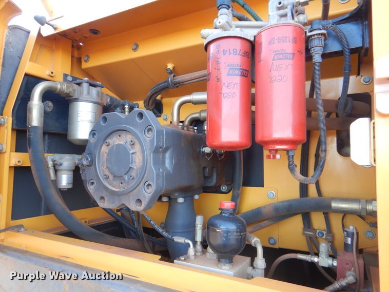 image for item DI0452 2008 Volvo EC360C L  excavator