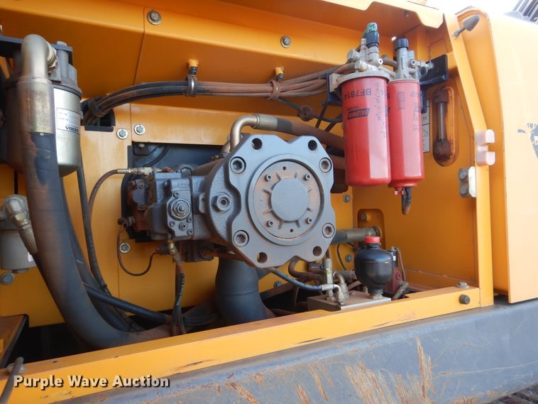 image for item DI0452 2008 Volvo EC360C L  excavator