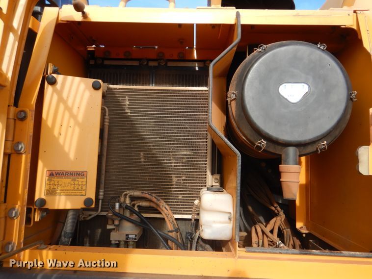 image for item DI0452 2008 Volvo EC360C L  excavator