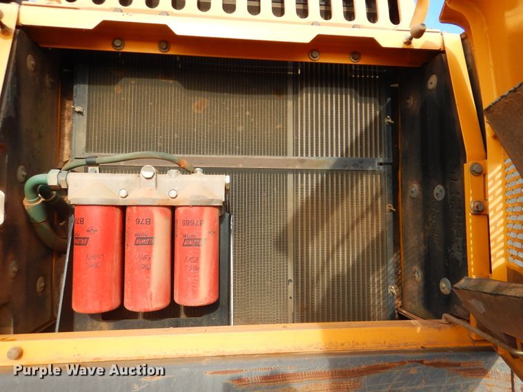 image for item DI0452 2008 Volvo EC360C L  excavator