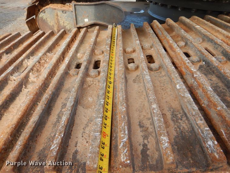 image for item DI0452 2008 Volvo EC360C L  excavator