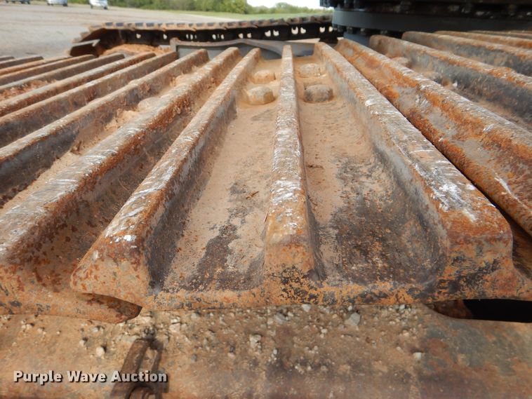 image for item DI0452 2008 Volvo EC360C L  excavator