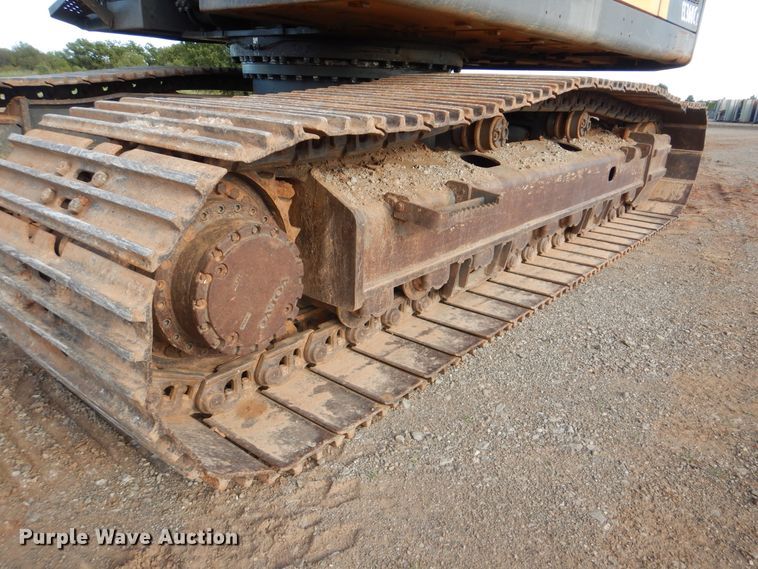 image for item DI0452 2008 Volvo EC360C L  excavator