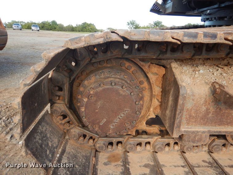 image for item DI0452 2008 Volvo EC360C L  excavator