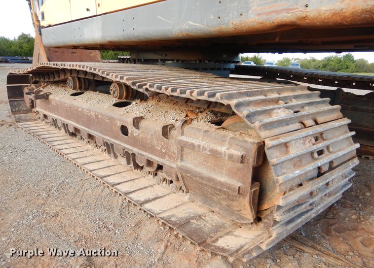 image for item DI0452 2008 Volvo EC360C L  excavator