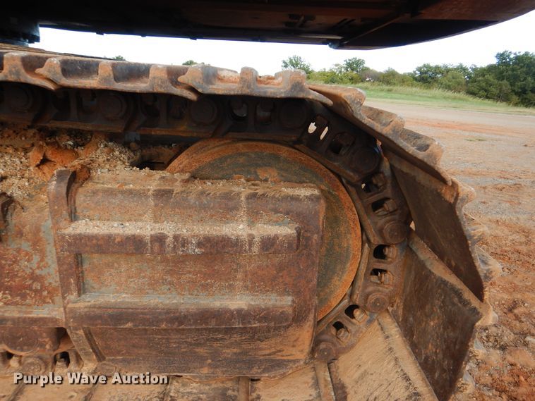 image for item DI0452 2008 Volvo EC360C L  excavator