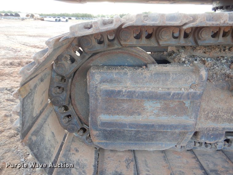 image for item DI0452 2008 Volvo EC360C L  excavator