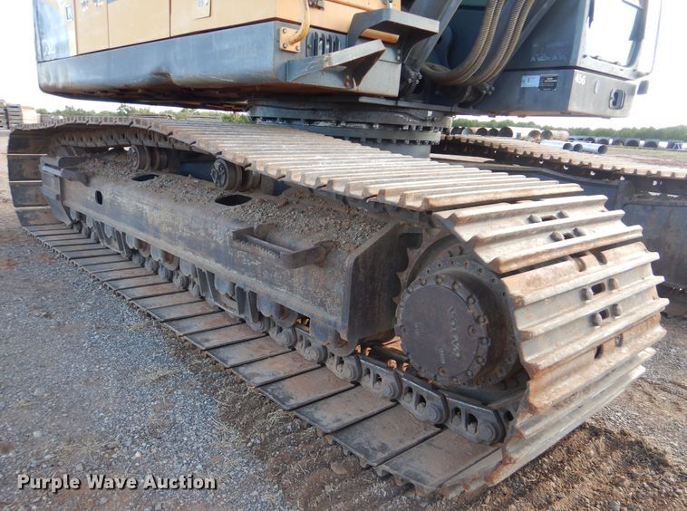 image for item DI0452 2008 Volvo EC360C L  excavator