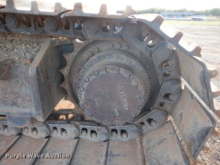 image for item DI0452 2008 Volvo EC360C L  excavator