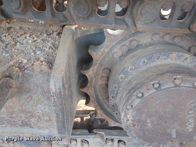 image for item DI0452 2008 Volvo EC360C L  excavator