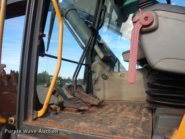 image for item DI0452 2008 Volvo EC360C L  excavator