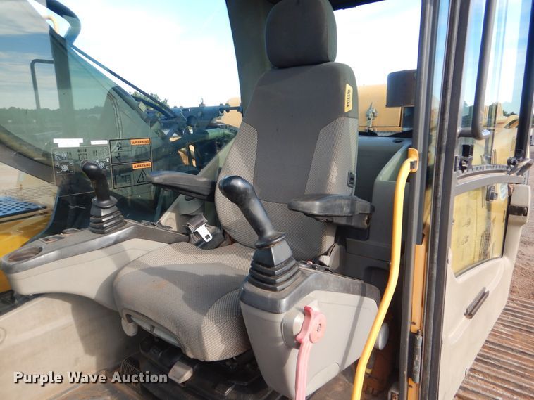 image for item DI0452 2008 Volvo EC360C L  excavator