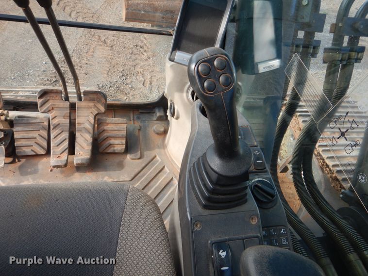 image for item DI0452 2008 Volvo EC360C L  excavator