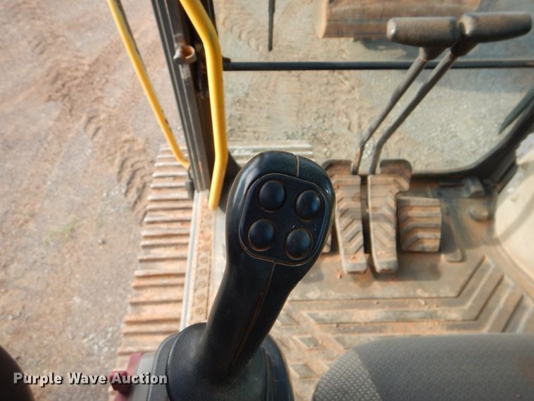image for item DI0452 2008 Volvo EC360C L  excavator