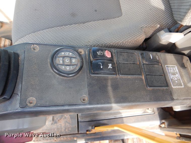image for item DI0452 2008 Volvo EC360C L  excavator