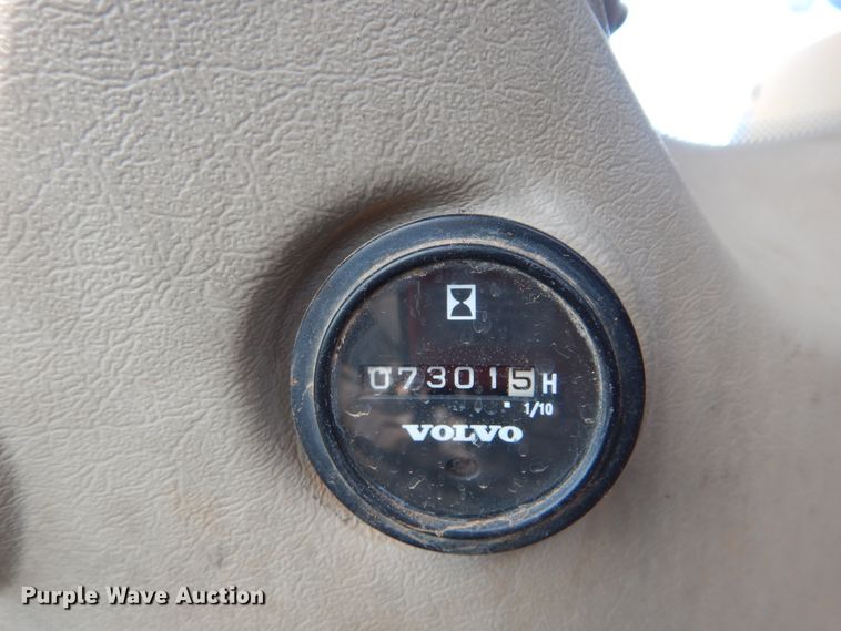 image for item DI0452 2008 Volvo EC360C L  excavator