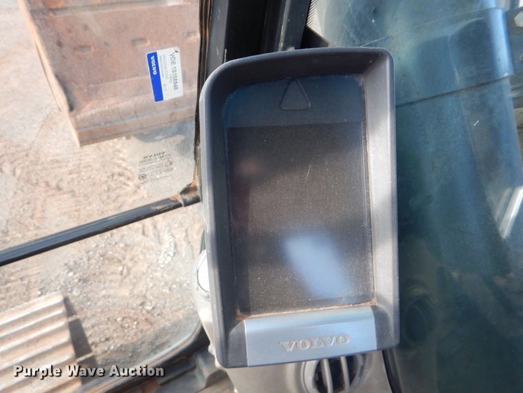 image for item DI0452 2008 Volvo EC360C L  excavator