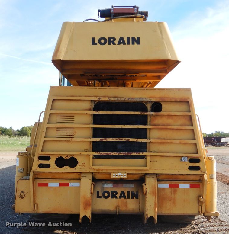 image for item DI0453 1979 Lorain LRT400  crane