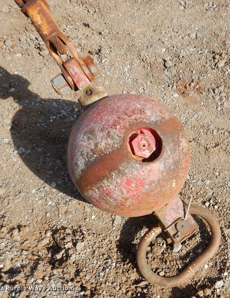 image for item DI0453 1979 Lorain LRT400  crane