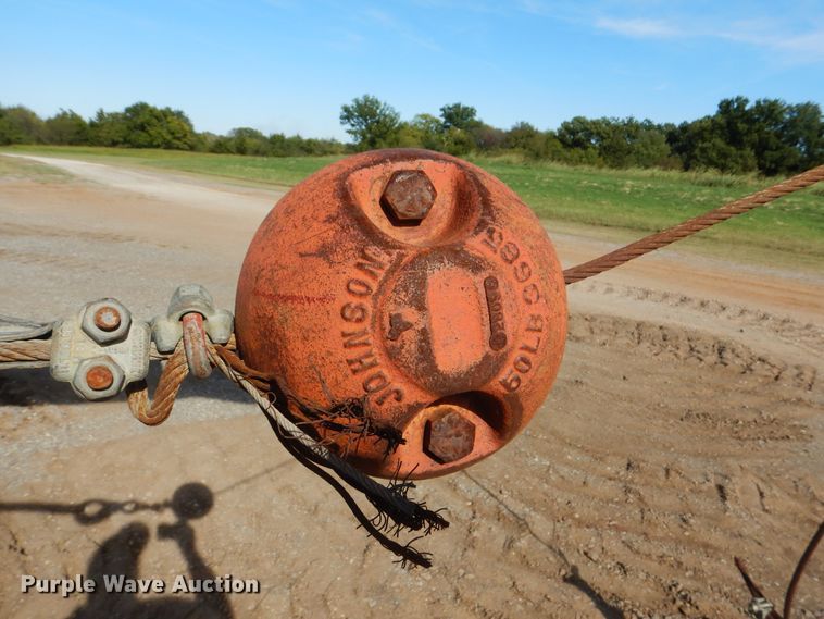 image for item DI0453 1979 Lorain LRT400  crane