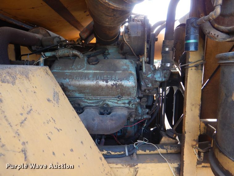 image for item DI0453 1979 Lorain LRT400  crane