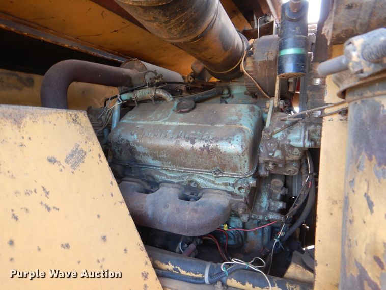 image for item DI0453 1979 Lorain LRT400  crane