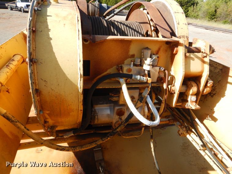 image for item DI0453 1979 Lorain LRT400  crane