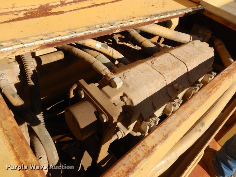 image for item DI0453 1979 Lorain LRT400  crane