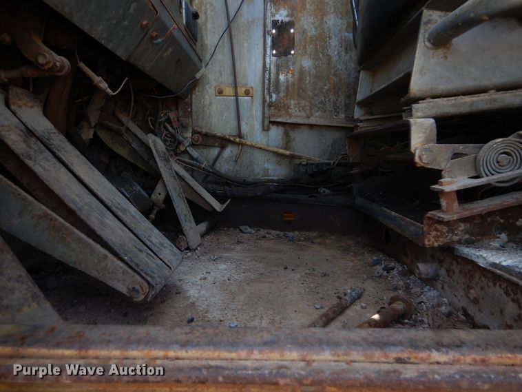 image for item DI0453 1979 Lorain LRT400  crane