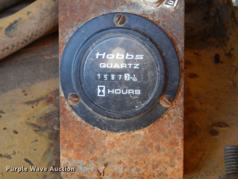 image for item DI0453 1979 Lorain LRT400  crane