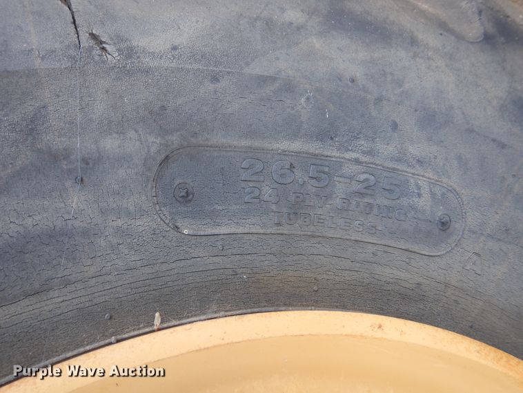 image for item DI0453 1979 Lorain LRT400  crane