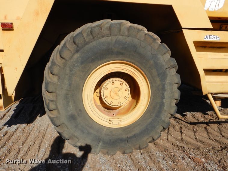 image for item DI0453 1979 Lorain LRT400  crane