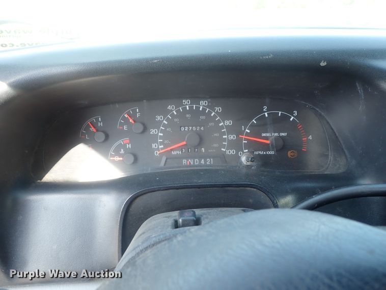 image for item DI4654 2005 Ford F650  dump truck