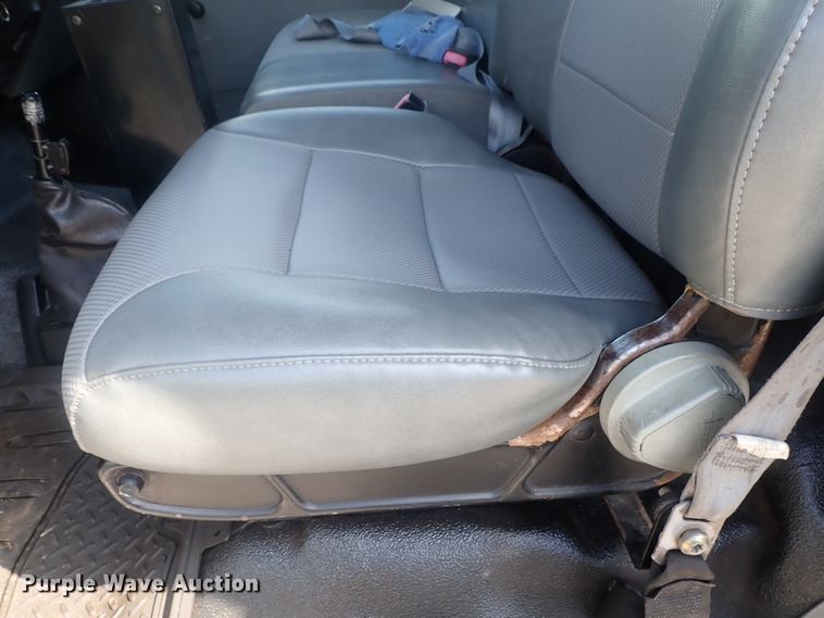 image for item DI4654 2005 Ford F650  dump truck