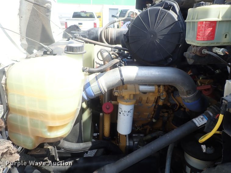 image for item DI4654 2005 Ford F650  dump truck