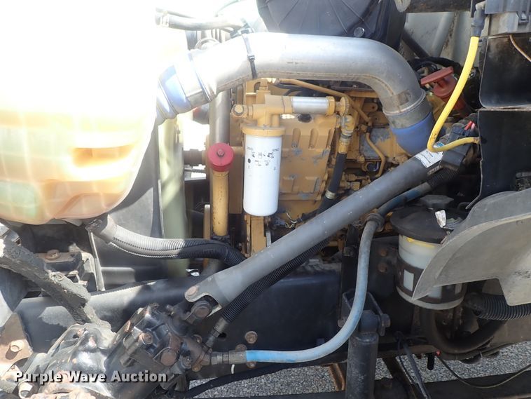 image for item DI4654 2005 Ford F650  dump truck