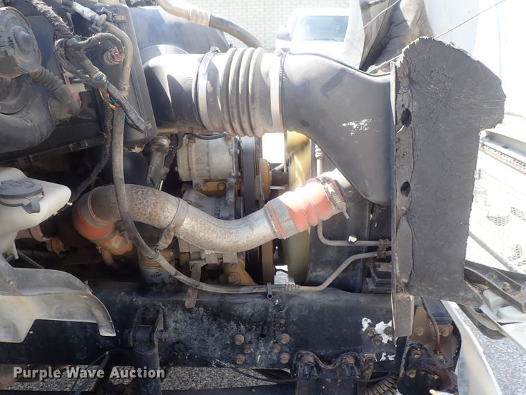 image for item DI4654 2005 Ford F650  dump truck