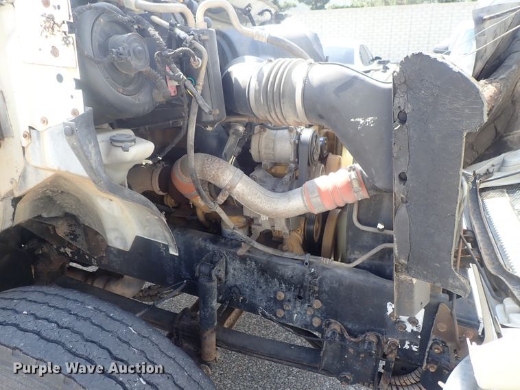 image for item DI4654 2005 Ford F650  dump truck