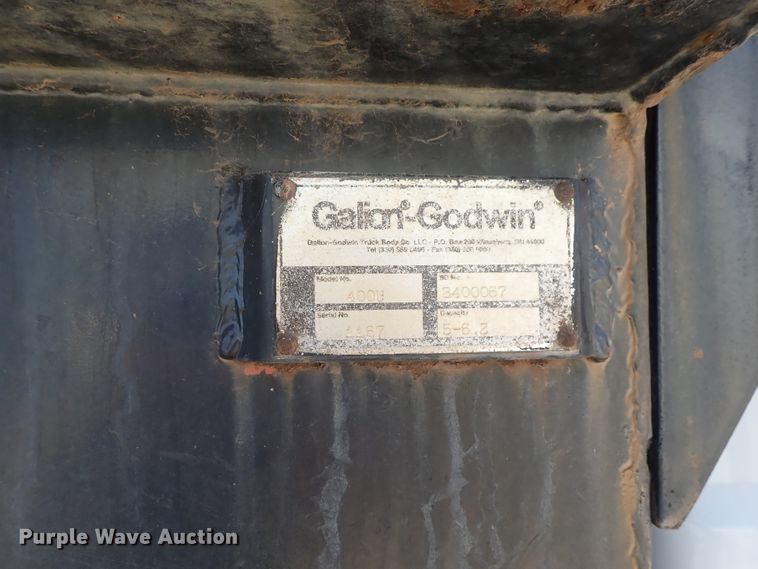 image for item DI4654 2005 Ford F650  dump truck